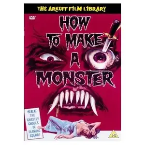 How to Make a Monster (1958)