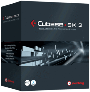 Steinberg Cubase SX v3.1.1.944 - H2O (PC)  RE-UP