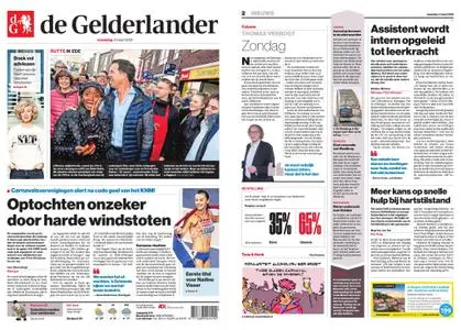 De Gelderlander - Veluwezoom Oost – 04 maart 2019