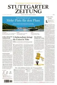 Stuttgarter Zeitung Kreisausgabe Böblingen - 26. März 2019