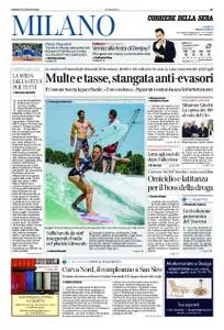 Corriere della Sera Milano – 22 giugno 2019