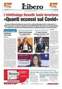 Libero - 9 Novembre 2020