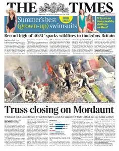 The Times - 20 July 2022