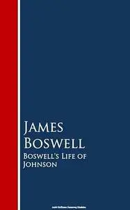 «Boswell's Life of Johnson / Abridged and edited, with an introduction by Charles Grosvenor Osgood» by James Boswell