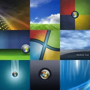 Windows Vista Hi Res Wallpapers (Widescreen Included)