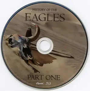 Eagles - History Of The Eagles (2013) [3xBLU-RAY] {Capitol}