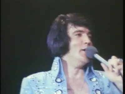 Elvis Presley - Elvis On Tour - Through My Eyes (1972)