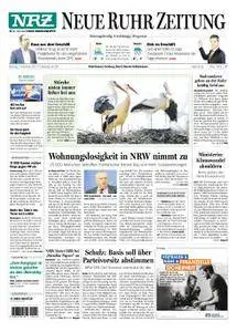 NRZ Neue Ruhr Zeitung Duisburg-West - 07. November 2017