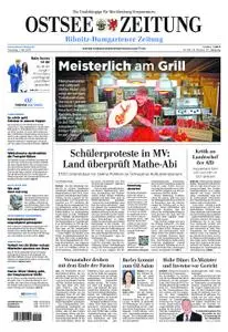 Ostsee Zeitung Ribnitz-Damgarten - 07. Mai 2019