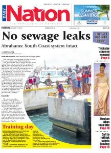 Daily Nation (Barbados) - August 13, 2019