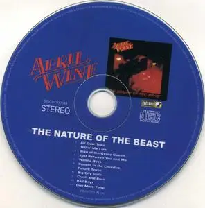 April Wine - The Nature Of The Beast (1981)