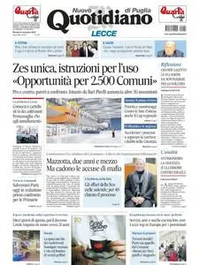 Quotidiano di Puglia Lecce - 14 Novembre 2023