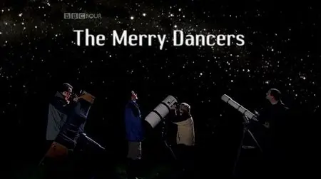 BBC The Sky at Night - The Merry Dancers
