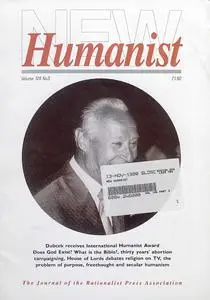 New Humanist - October 1990