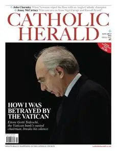 The Catholic Herald - 9 January 2015