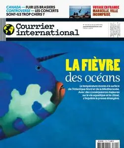 Courrier International - 24 Août 2023