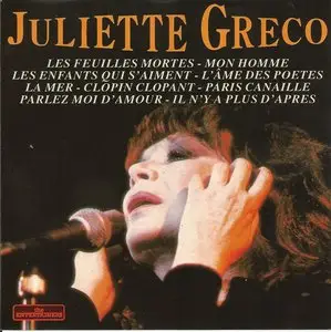 Juliette Greco - Portrait (1993)