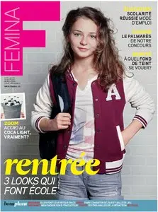 Femina 35 - 26 Aout au 1er Septembre 2012