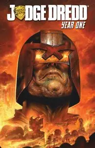 Judge Dredd Year One TPB (2013)