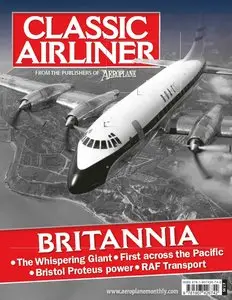 Aeroplane Classic Airliner – Britannia