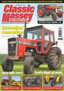 Classic Massey - Issue 45 - July-August 2013