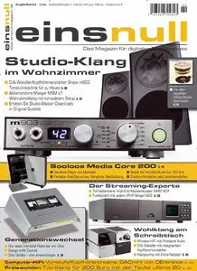 Eins Null Magazin für digitalen Musikgenuss Mai-Juni 02 2011
