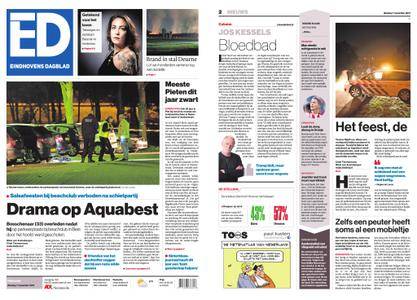 Eindhovens Dagblad - Helmond – 07 november 2017