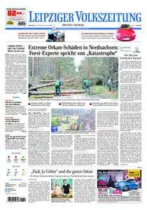 Leipziger Volkszeitung Delitzsch-Eilenburg - 25. Januar 2018