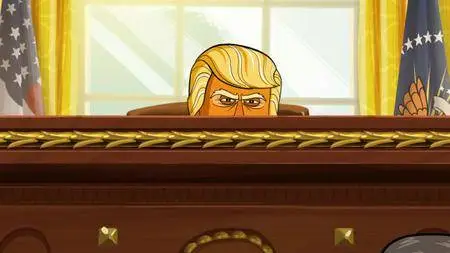 Our Cartoon President S01E03
