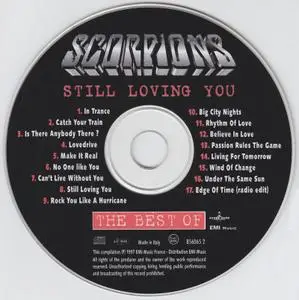 Scorpions - Still Loving You: The Best Of (1997)
