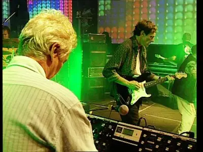 Kraan - Psychedelic Man (2007) [Limited Edition] Bonus DVD