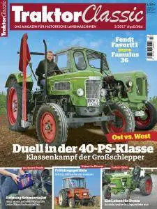 Traktor Classic - April-Mai 2017