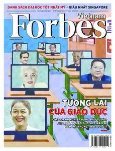 Forbes Việt Nam - Tháng chín 2017