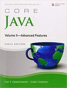 Core Java, Volume II--Advanced Features, 9th Edition (repost)