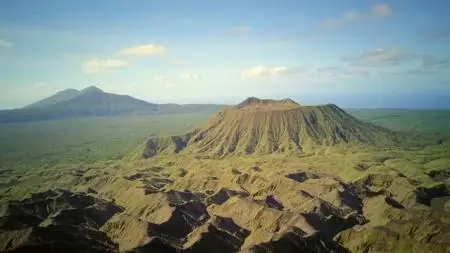 PBS - Nature: Living Volcanoes (2019)