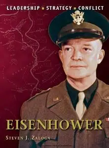 Eisenhower (Osprey Command 18)