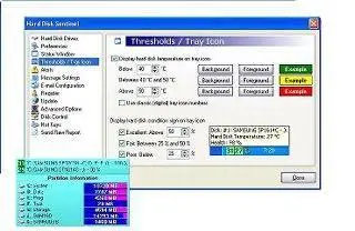 Portable Hard Disk Sentinel Professional v2.10