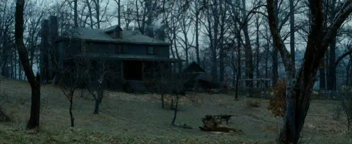 Призрак Красной Реки / An American Haunting (2006)