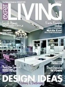 Expat Living Singapore - April 2013 (True PDF)