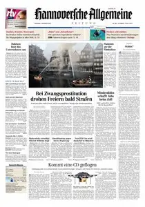 Hannoversche Allgemeine Zeitung - 03.12.2013