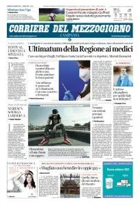 Corriere del Mezzogiorno Campania - 18 Marzo 2021