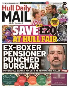 Hull Daily Mail – 07 October 2022