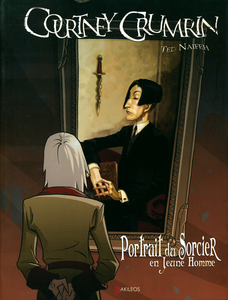 Courtney Crumrin - HS 1 - Portrait Du Sorcier En Jeune Homme