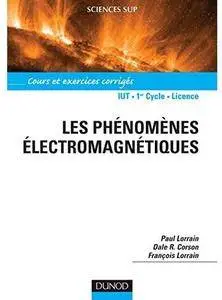 Les Phénomènes électromagnétiques