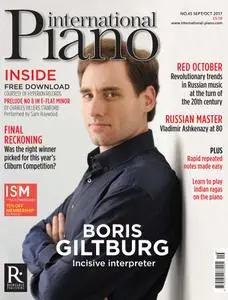 International Piano - Sep/Oct 2017