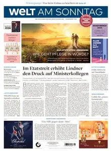 WELT am SONNTAG - 11 März 2023