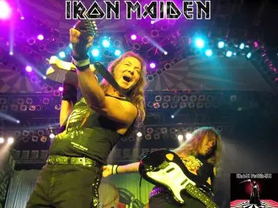 Iron Maiden - 13 Music Videos