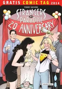 Strangers in Paradise - 20th Anniversary