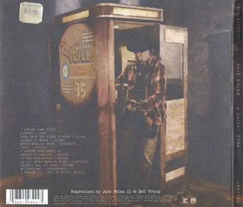 Neil Young - A Letter Home (2014)