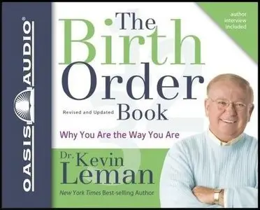The Birth Order Book: Why You Are the Way You Are [repost]